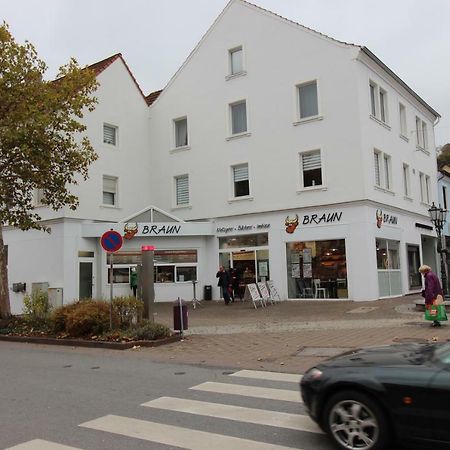 Exclusive Wohnung 2 Im Herzen Der Altstadt In Nahe Der Uniklinik Хомбург Екстериор снимка
